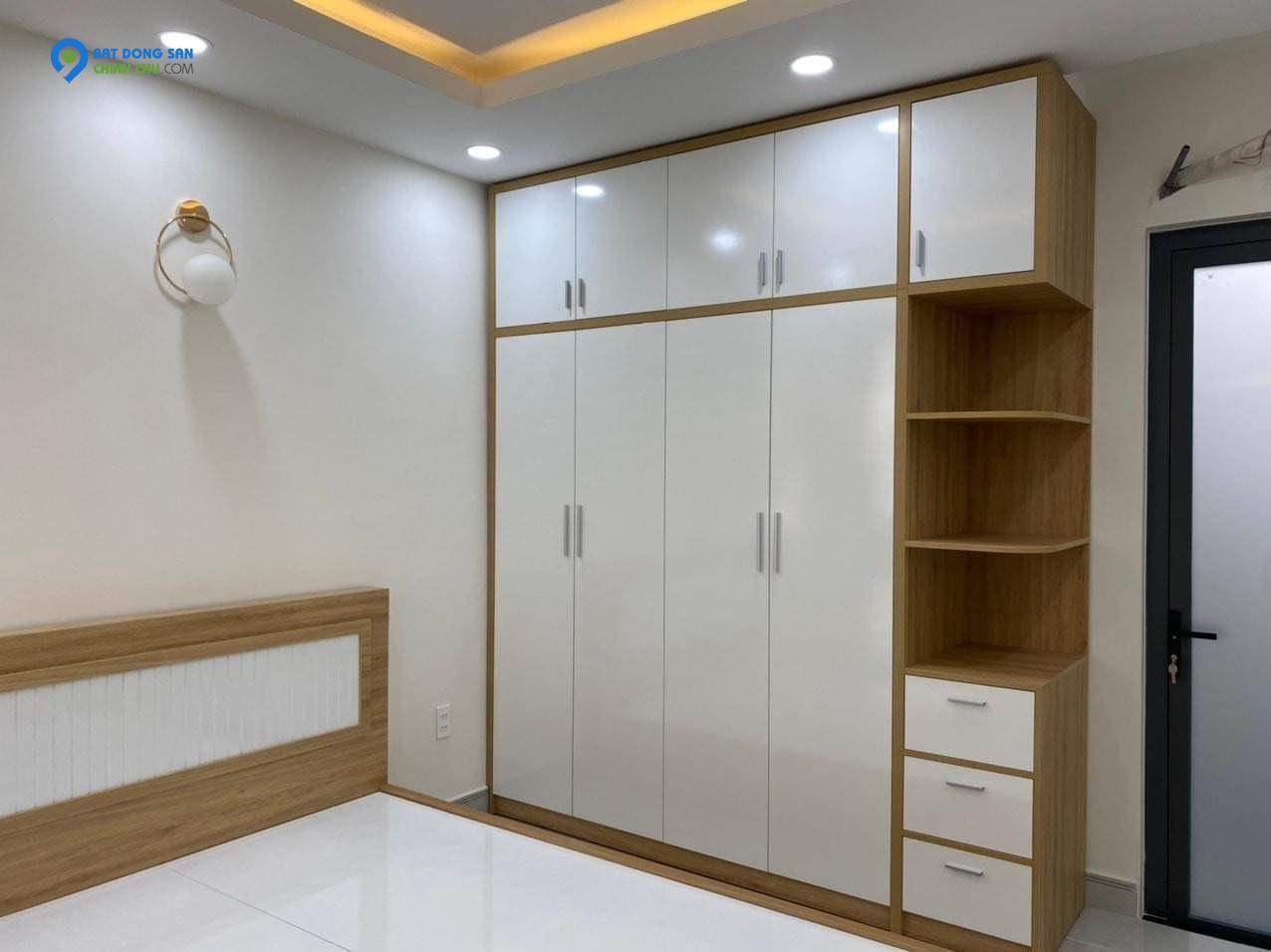 Bán Nhà Quận 12, HXH Thông đường Hiệp Thành 13, 42M2, Chỉ 3 Tỷ 6, Nhà mới 2 Tầng ở Ngay.