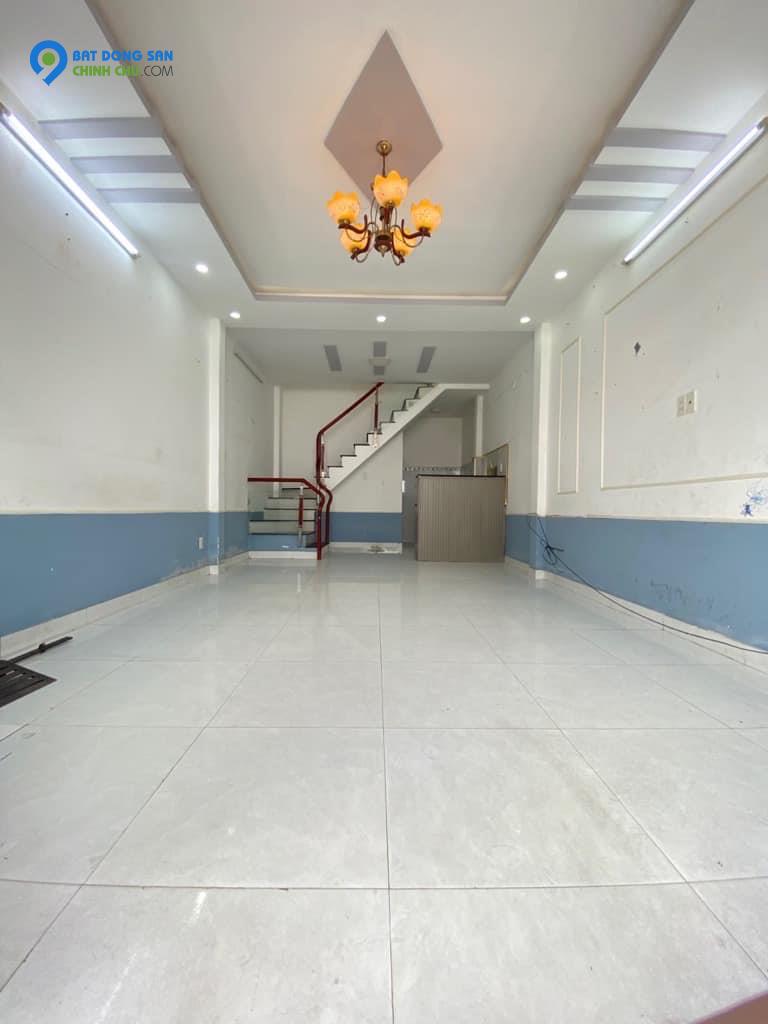 Bán Nhà  Quang Trung p14 Gò Vấp Ngang 4m x10m 2 tầng giá nhỉnh 3 tỷ