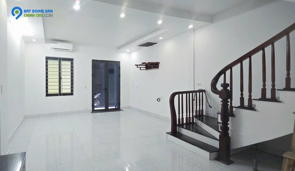 Bán Nhà Tam Trinh Xây Mới 2 Tầng 2 Phòng Ngủ Giá 2.68 Tỷ Nhà Chưa Sổ