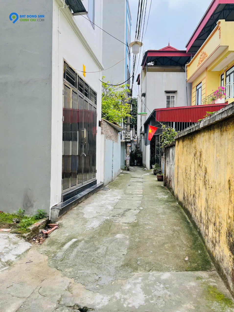 Bán Nhà Thôn Thượng Phúc, Tả Thanh Oai – 50m² – Giá nhỉnh  4 tỷ.