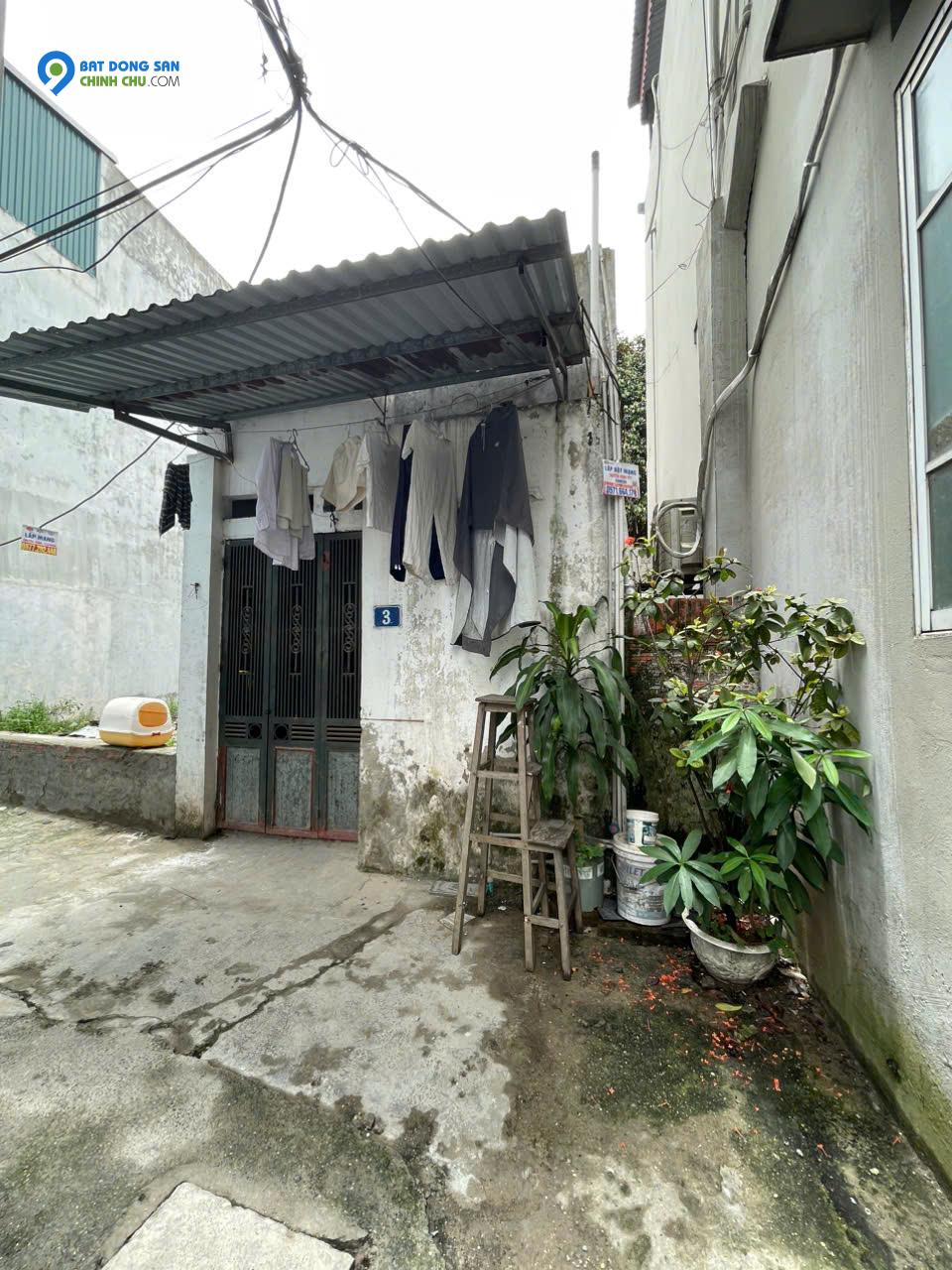 Bán Nhà Thôn Thượng Phúc, Tả Thanh Oai – 50m² – Giá nhỉnh  4 tỷ.