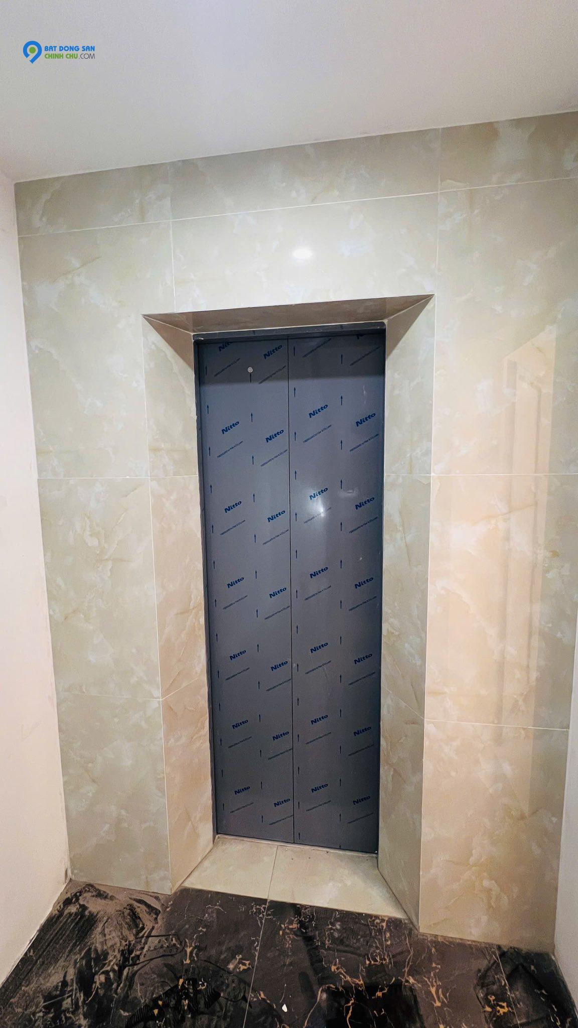 Bán Nhà Trương Định, Hoàng Mai , Mới kooong , thang máy 5T 42m2 3,6m Mặt tiền,giá 8,9 Tỷ