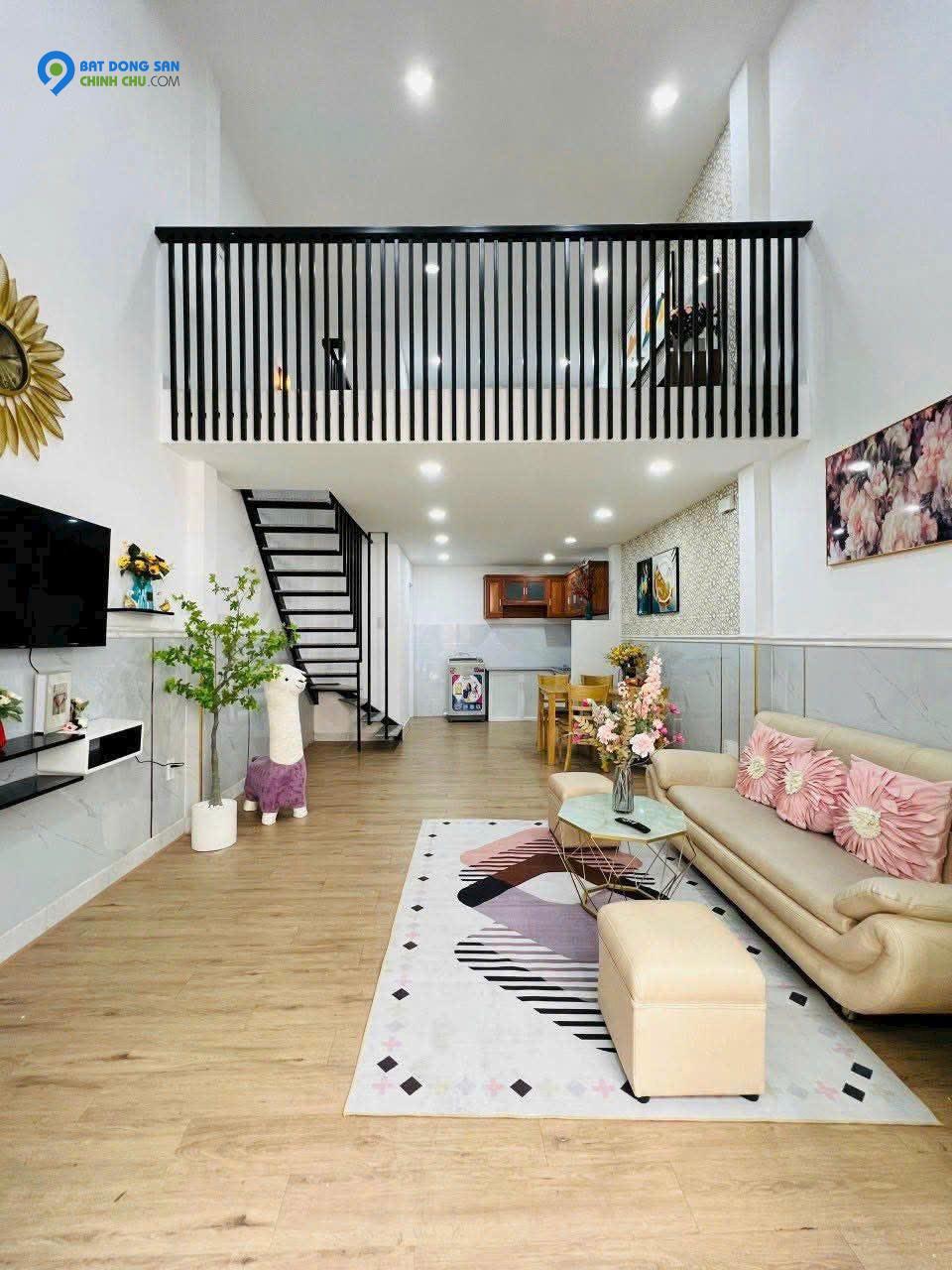Bán Nhà đường Bùi Quang Là, Gò Vấp, P.12