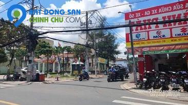 Bán Nhà– 2 Mặt Tiền- 11,x Tỷ -Bình Tân – 100m2