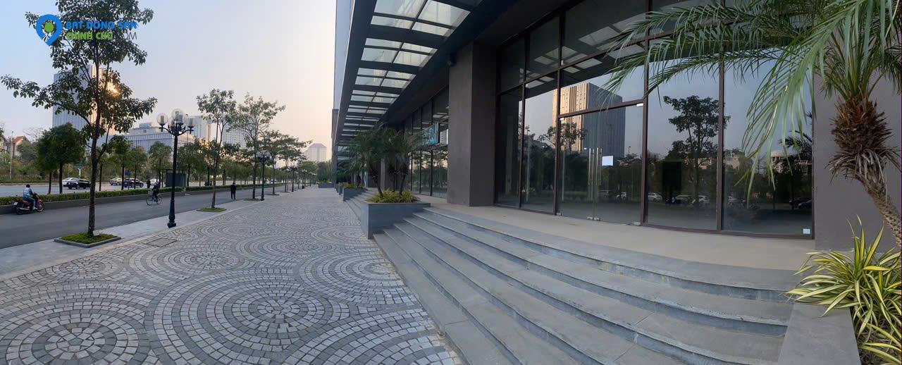 Bán SH khối dế 305m2, sở hữu lâu dài, mặt Võ Chí Công, Đối diện Lotte mall, săn khai thác.