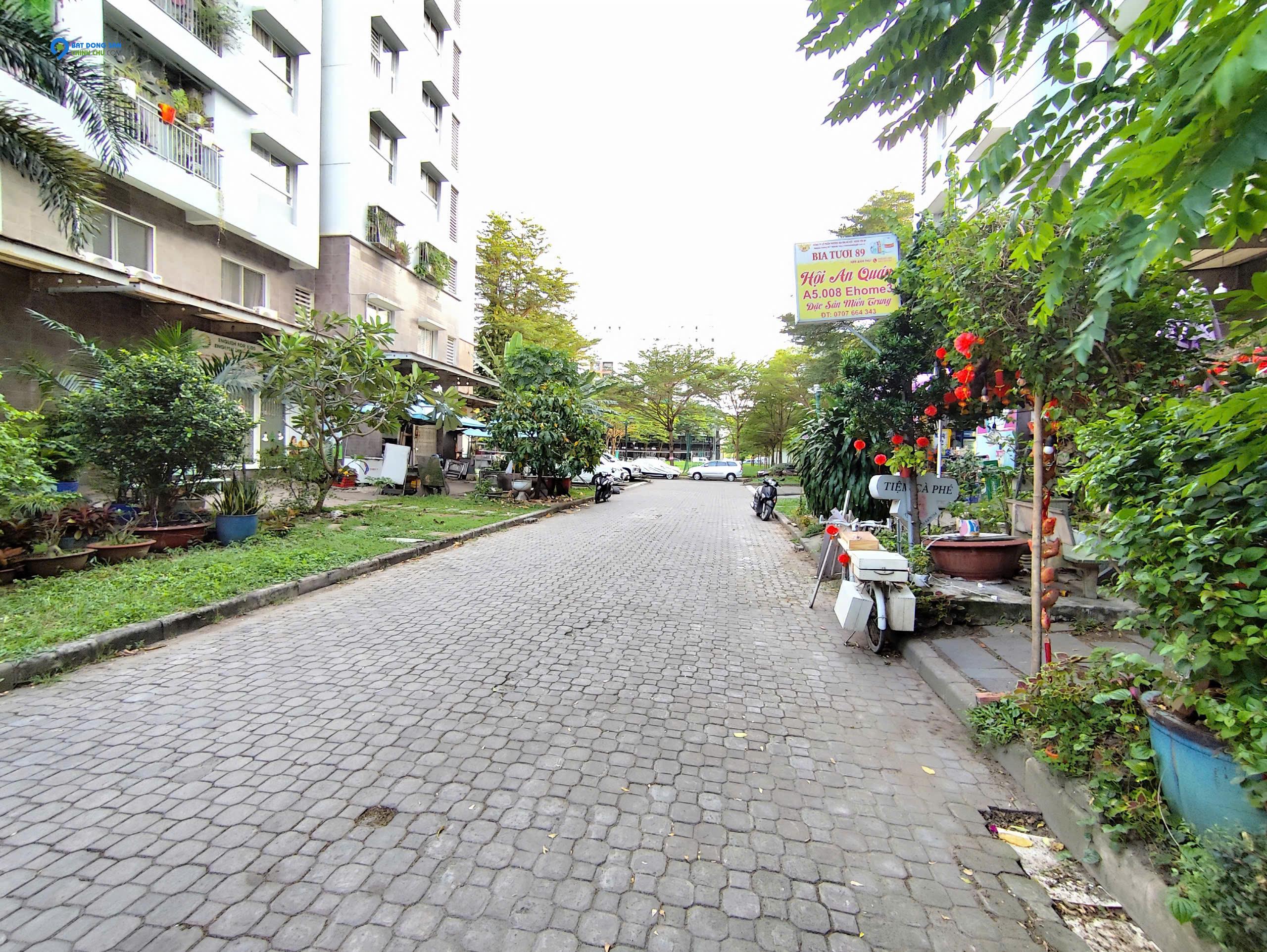 Bán Shophouse - Anh Chị nào cần nơi vừa ở vừa KD mà giá mềm thì Ehome3 là chuẩn không chỉnh luôn