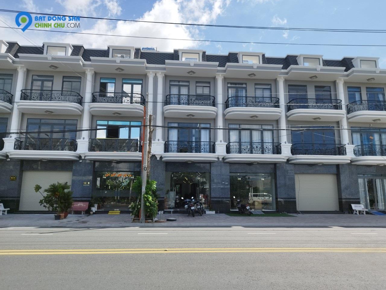 Bán Shophouse Nhà Phố Liền Kề TP Sa Đéc