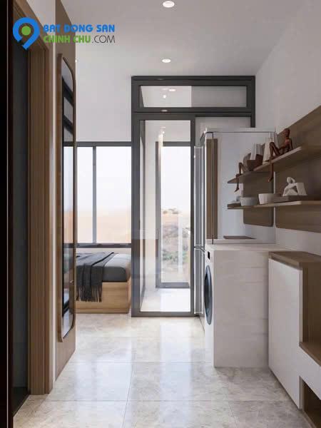Bán Tòa Căn Hộ Dòng Tiền, Phố Tôn Đức Thắng ,Quận  Đống Đa , 55M2 , 8 Tầng , 12PKK, Gía Chỉ 17,3 tỷ