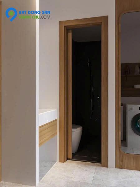 Bán Tòa Căn Hộ Dòng Tiền, Phố Tôn Đức Thắng ,Quận  Đống Đa , 55M2 , 8 Tầng , 12PKK, Gía Chỉ 17,3 tỷ