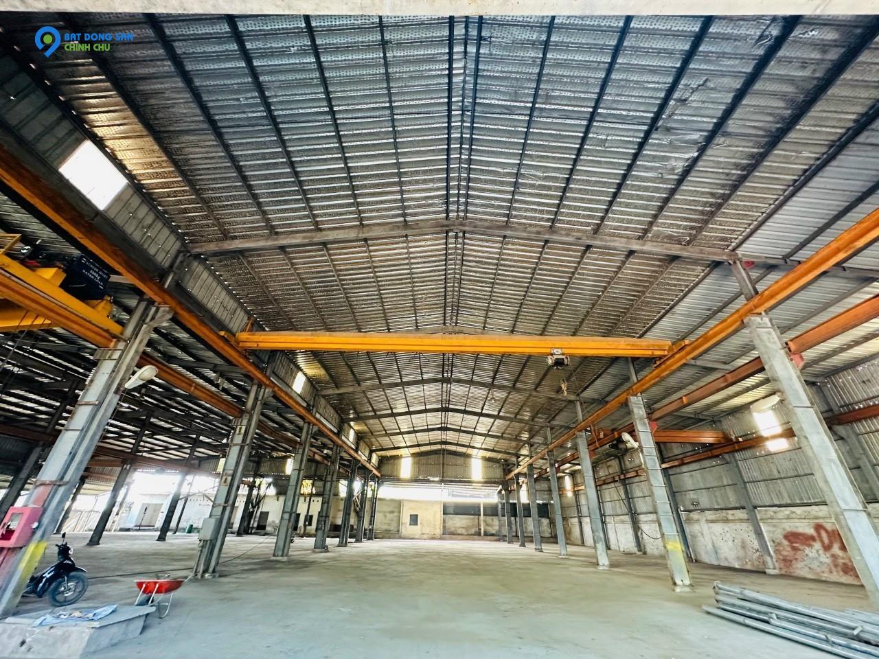 Bán Xưởng CCN Tân Uyên, Bình Dương - Diện Tích 4.828m², Giá 28 Tỷ (Thương Lượng) - Liên Hệ: 0366632092