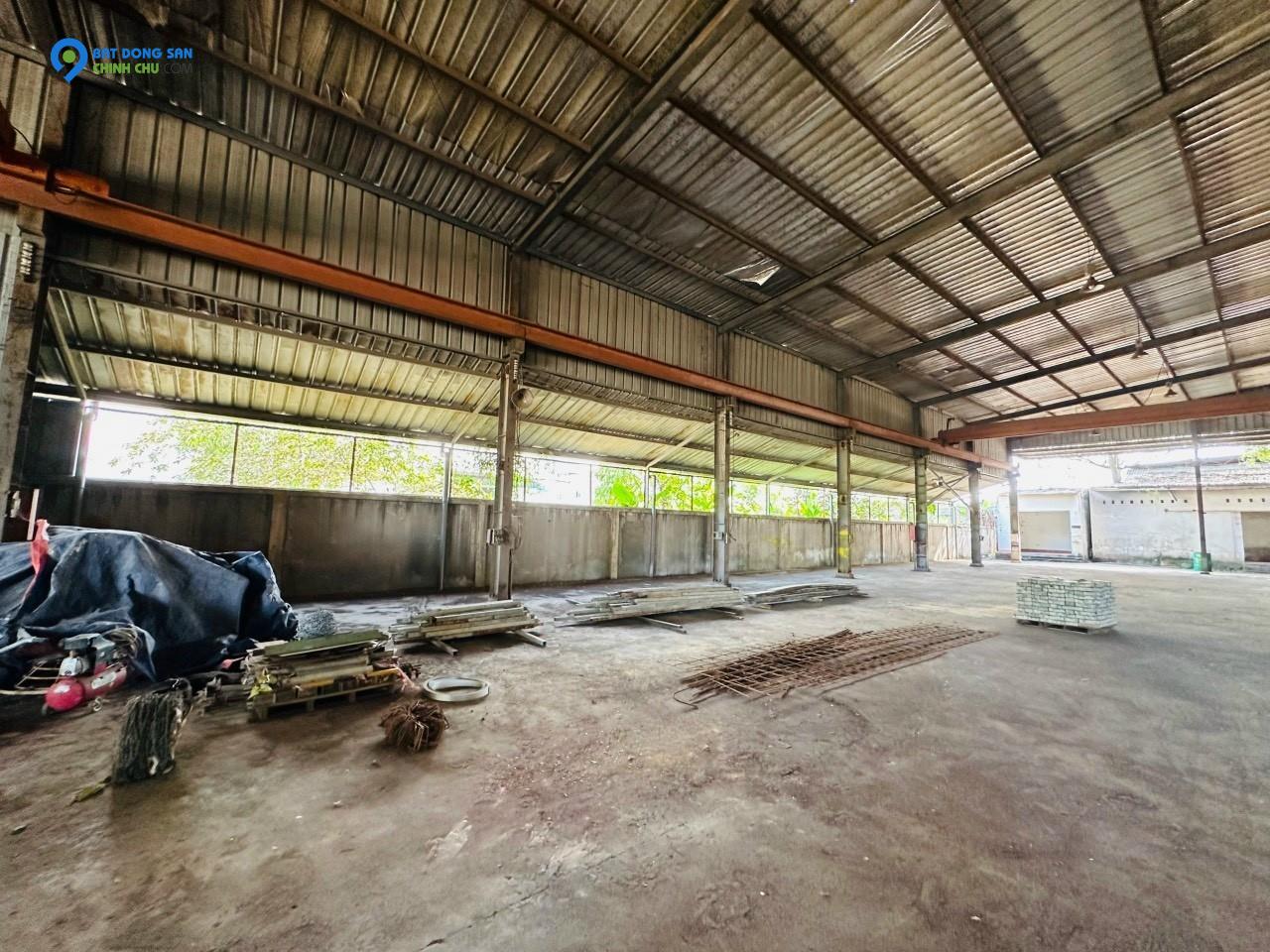 Bán Xưởng CCN Tân Uyên, Bình Dương - Diện Tích 4.828m², Giá 28 Tỷ (Thương Lượng) - Liên Hệ: 0366632092