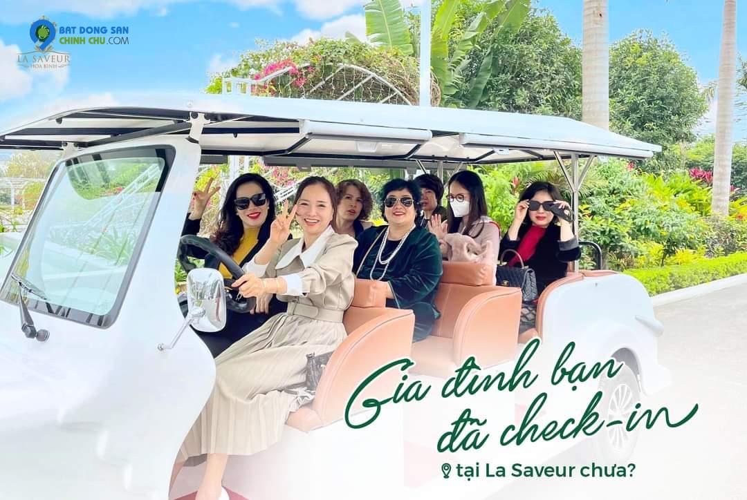 Bán biệt thự 5* La Saveur de Hòa Bình Resort đẳng cấp nhất Hòa Bình