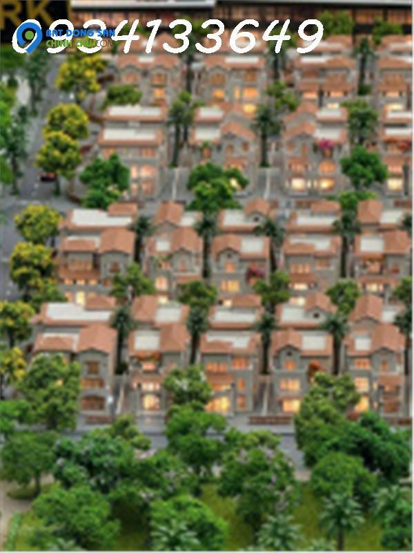 Bán biệt thự đẹp tại Blanca City, 25 tỷ, 135m2,  nhiều tiện ích