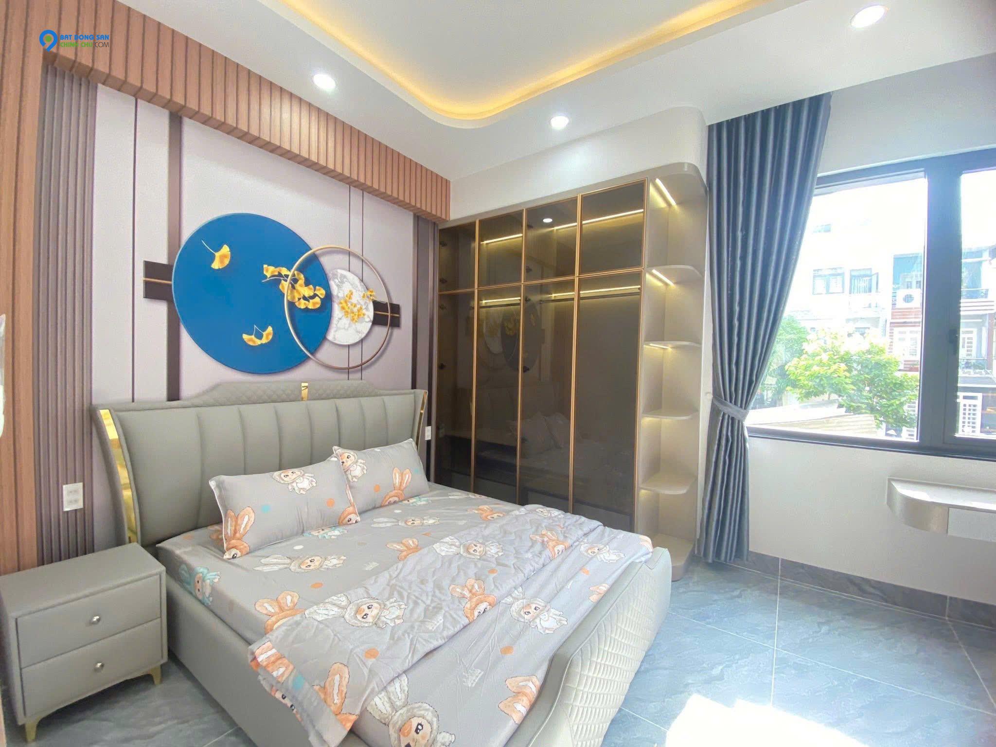 Bán biệt thự liền kề 4 tầng, 64m2, 4PN, Bình Thắng, Dĩ An, Bình Dương. Sổ đỏ, giá 7.2 tỷ.