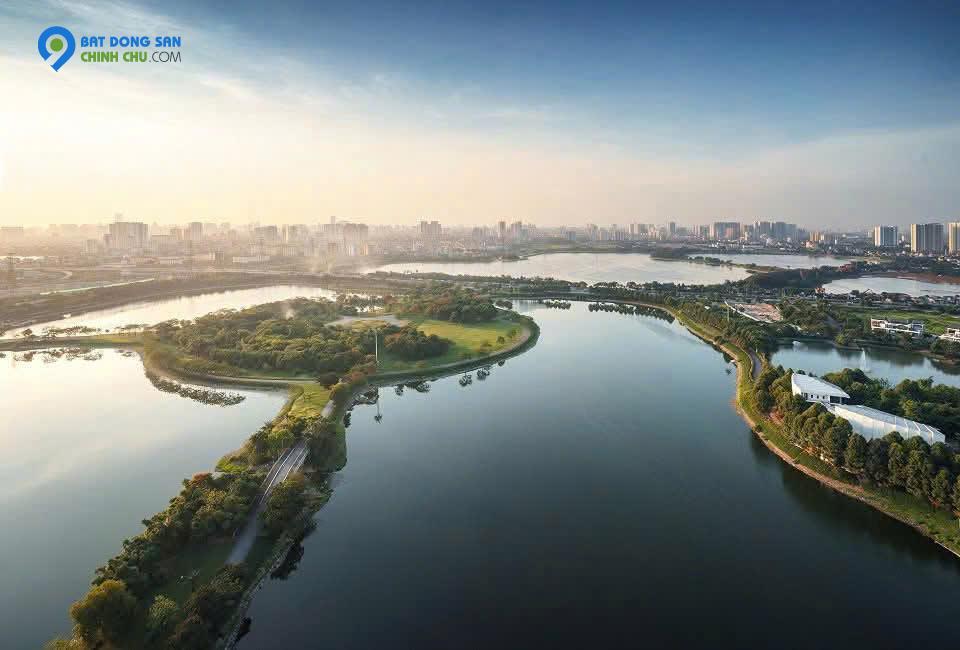Bán căn 2 ngủ 68m tầng trung dự án Galia Yên Sở Hoàng Mai
