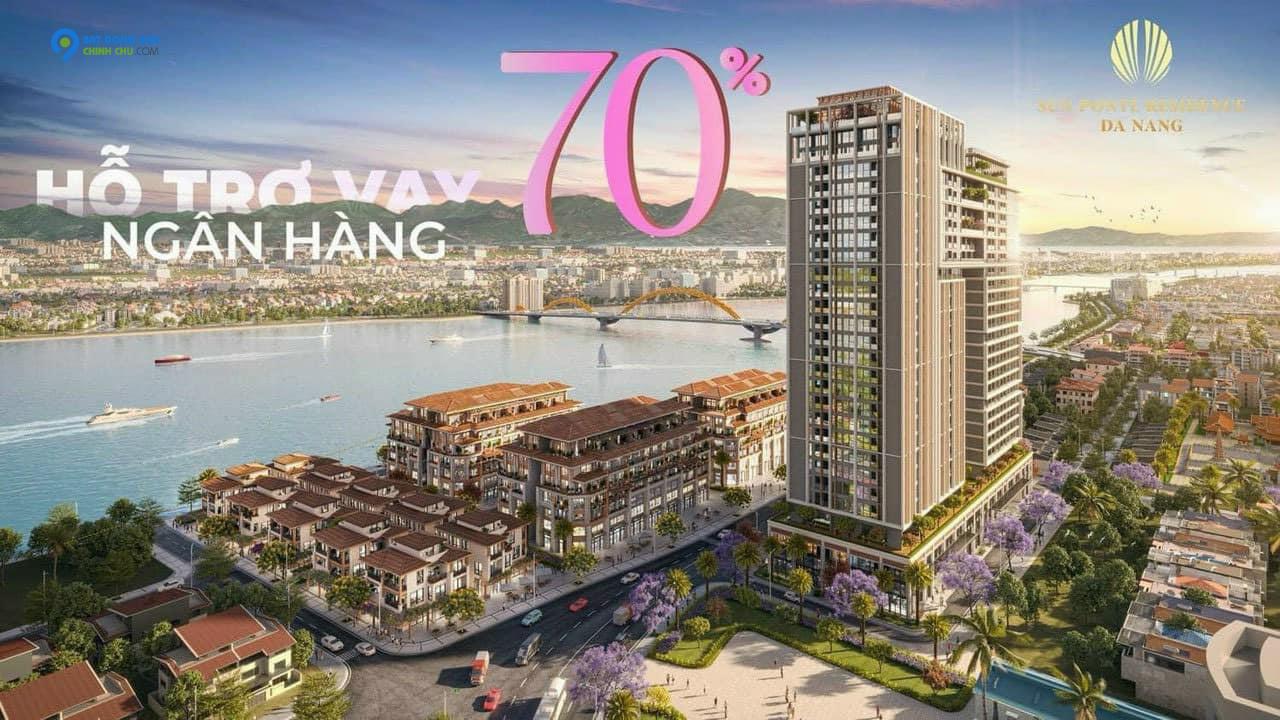 Bán căn hộ Sun Ponte cầu Rồng, thông tin trực tiếp Chủ đầu tư Sun Group