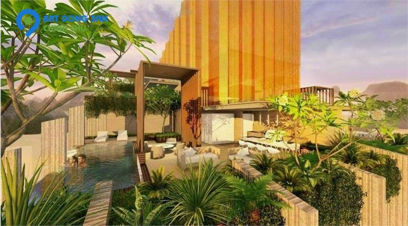 Bán căn hộ cao cấp 5* View trực diện biển giá NGoại giao