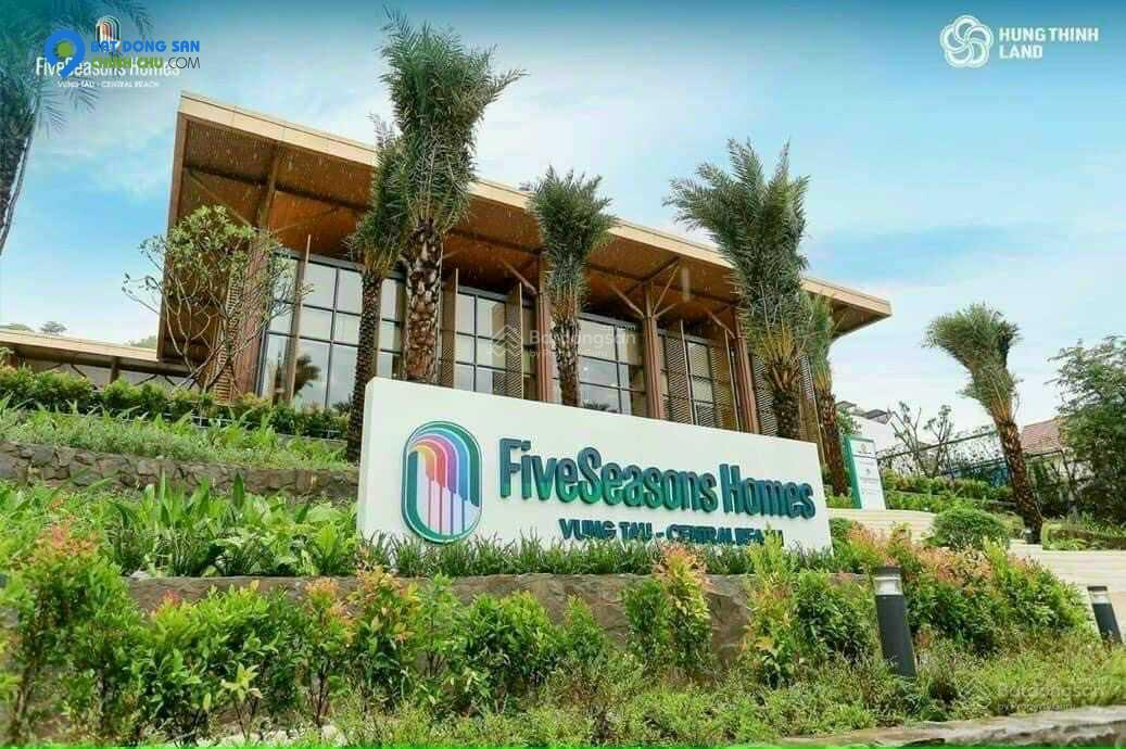 Bán căn hộ cao cấp chuẩn 4 sao Fiveseasons homes Vũng Tàu Liên hệ : 0901325595