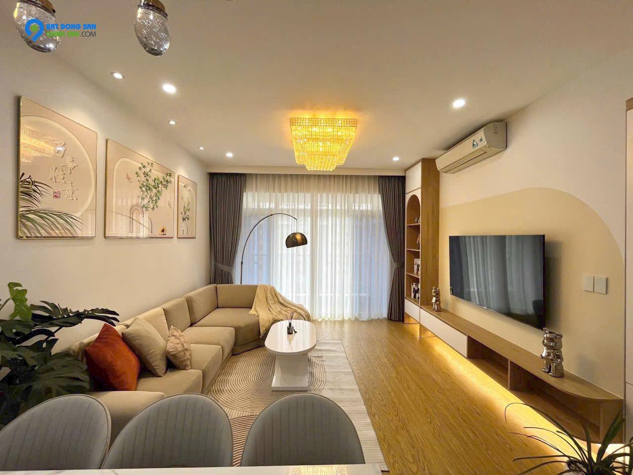 Bán căn hộ chung cư Riverside Residence Phú Mỹ Hưng Quận 7