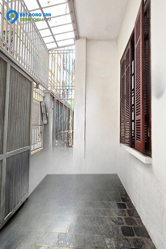 Bán cặp liền kề 106 ngõ Hoàng Quốc Việt, Cầu Giấy, 140m2, 4 tầng, mặt tiền 11m, chỉ 56 tỷ