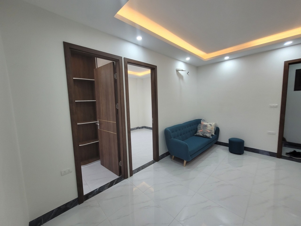 Bán chung cư 5A Nguyễn Chí Thanh, 51m2, giá 950tr