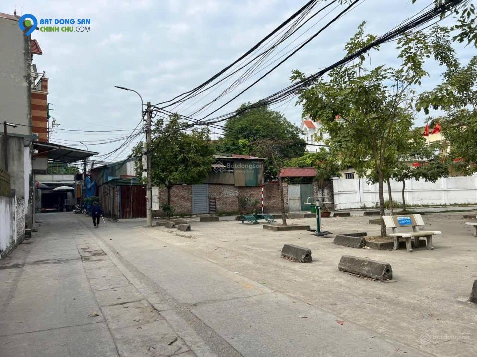 Bán đất Đức Thượng, Hoài Đức, 46m oto thông tứ tung, chỉ 3.6 tỷ.