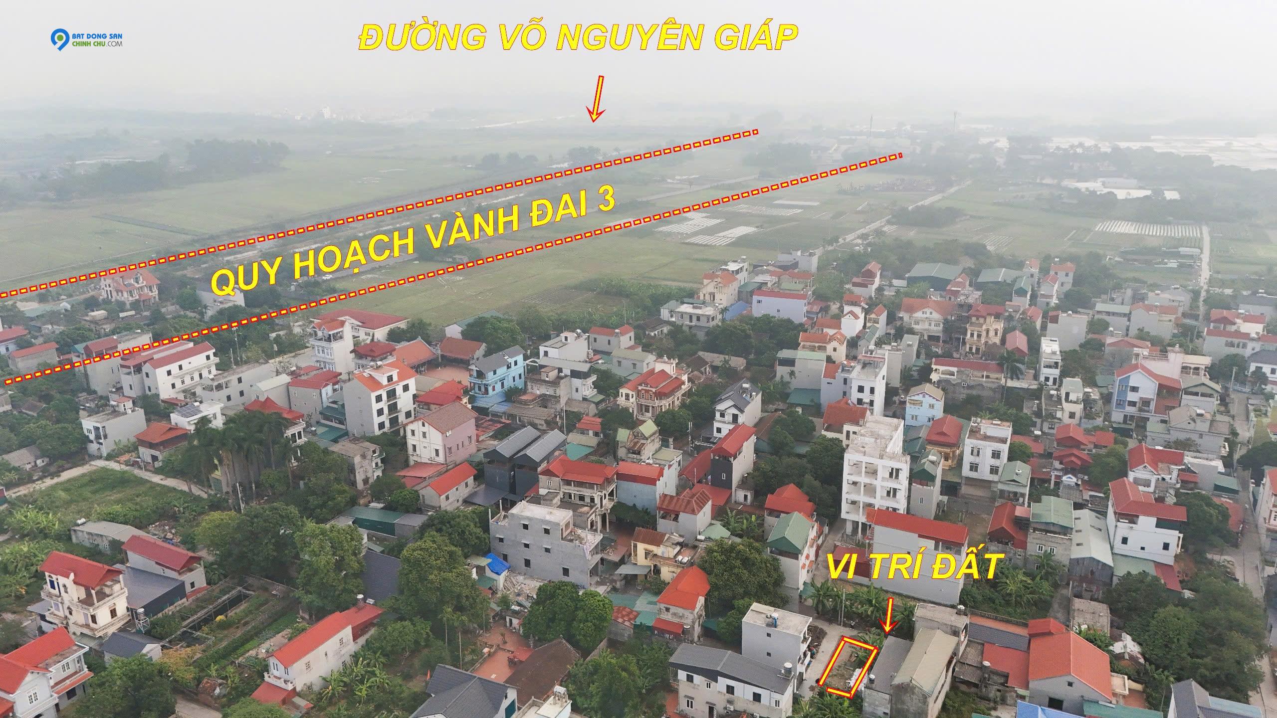 Bán đất Mỹ Nội, Bắc Hồng ngõ ô tô chỉ hơn 2 tỷ