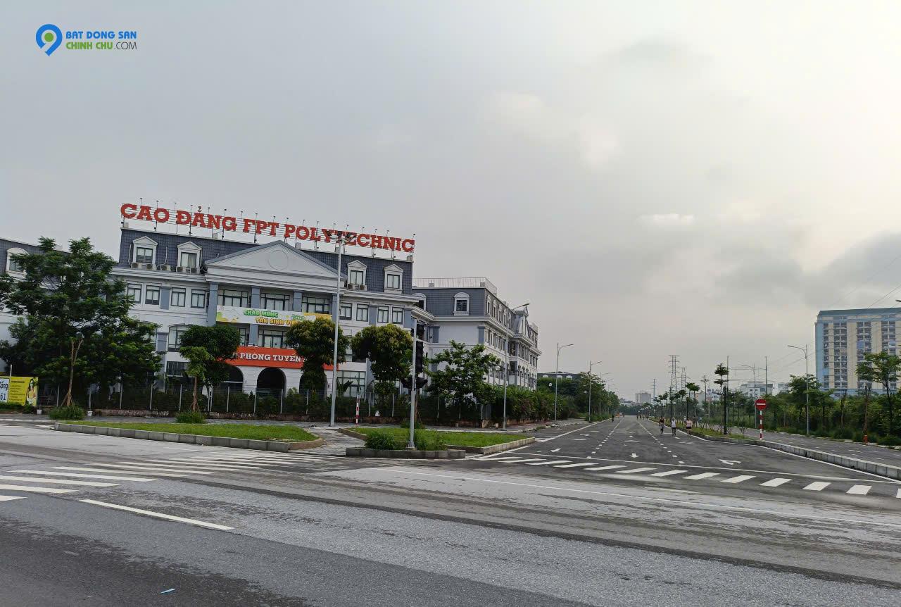Bán đất Vân Canh 59.2m2- MT4.2m, Ô tô tránh, đường thông, Kinh doanh đỉnh, giá 7.8 tỷ