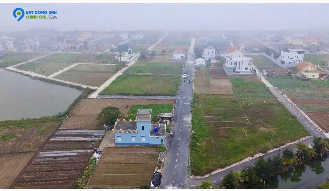 Bán đất biển Quất Lâm, sổ đỏ lâu dài, giá chỉ từ 1 tỷ