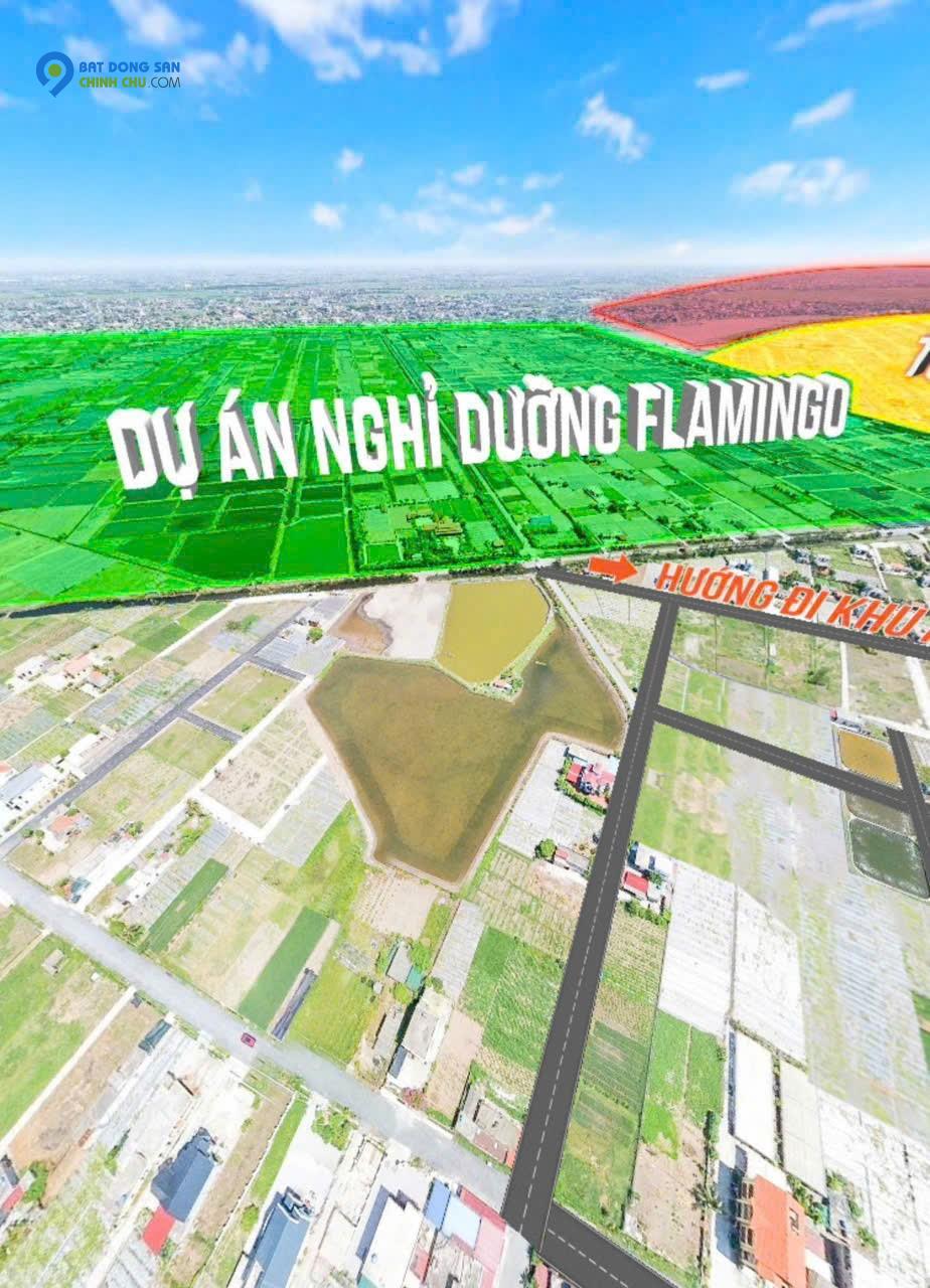 Bán đất biển Quất Lâm, sổ đỏ lâu dài, giá chỉ từ 1 tỷ