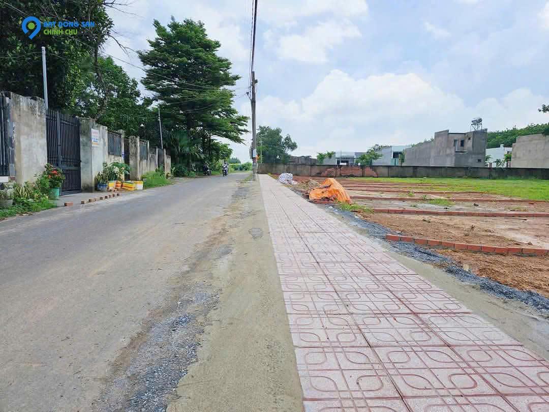 Bán đất cạnh Tổng kho Logistic miền Đông 620ha