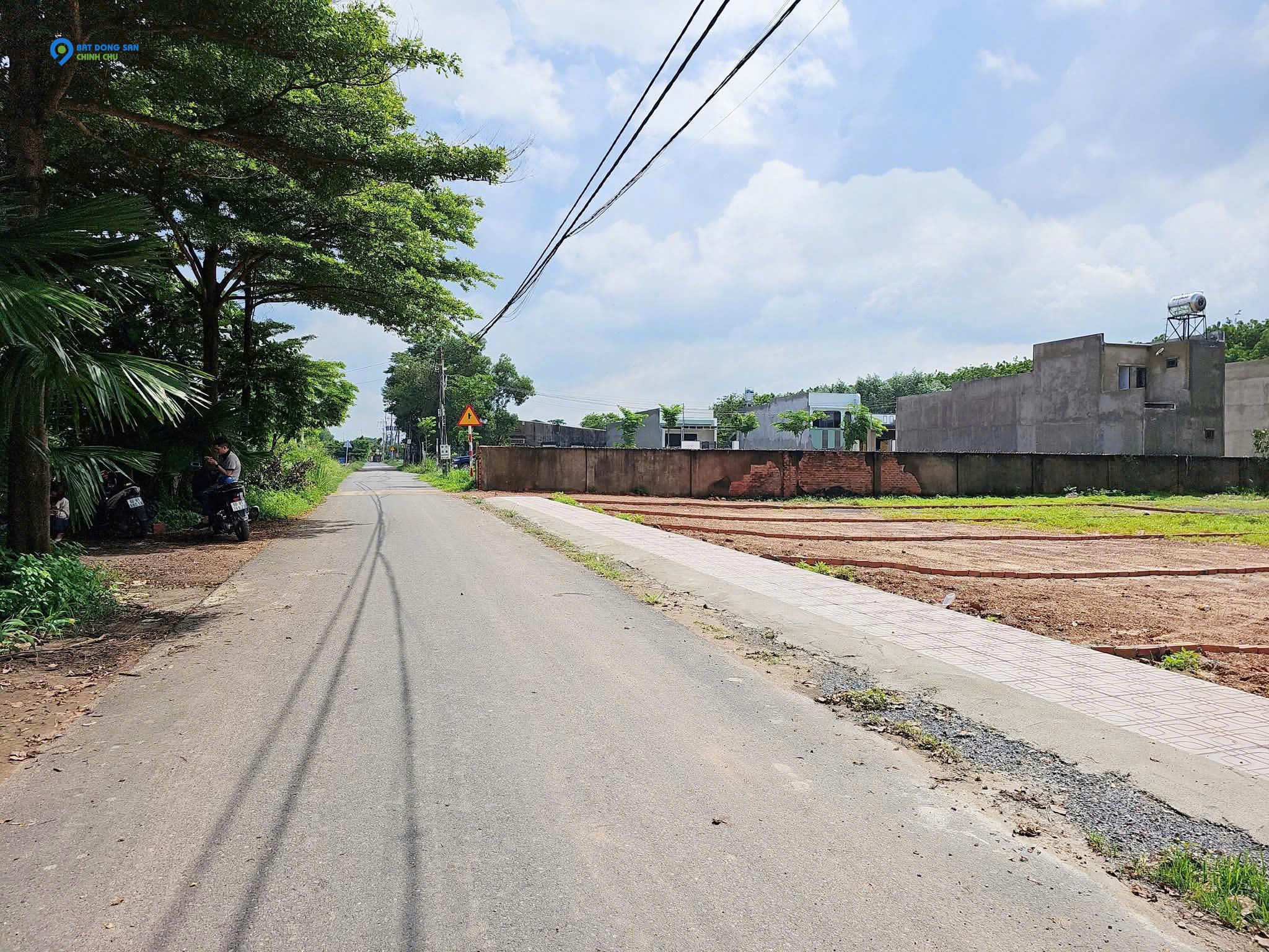 Bán đất cạnh Tổng kho Logistic miền Đông 620ha