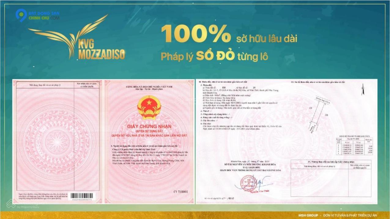 Bán đất cưới vợ cho con trai, trung tâm tp Nha Trang, 100m2, 1 trệt + 2 lầu, giá 6x tỷ, sổ đỏ trao tay.