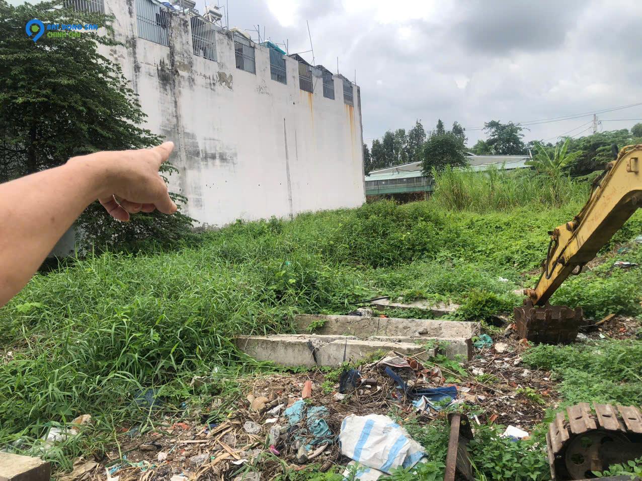 Bán đất  full 500 thổ cư - TL47  Thạnh Lộc Quận 12 - Giá 34,9 tỷ. SO S.