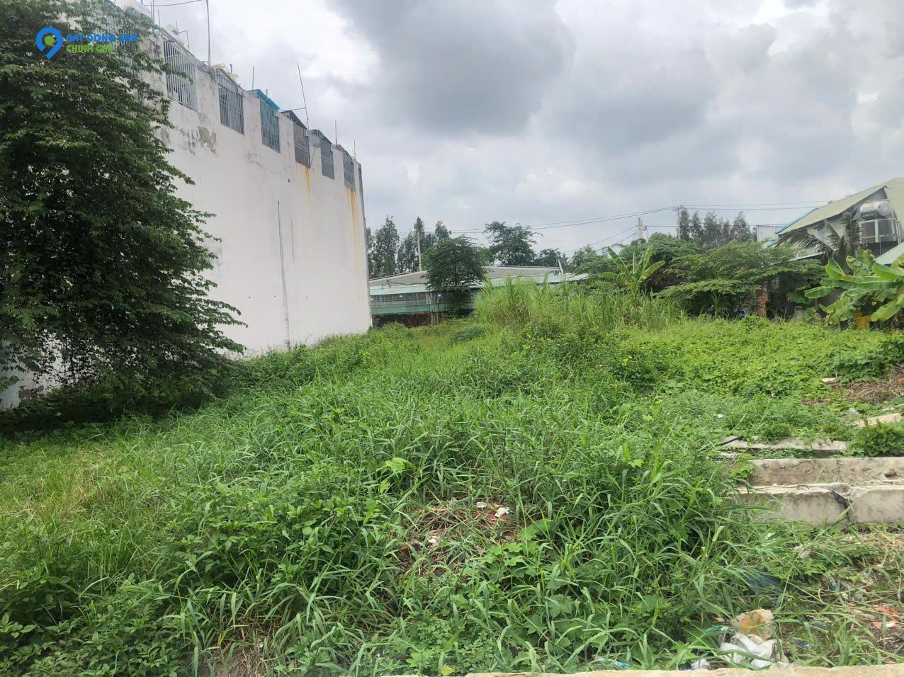 Bán đất  full 500 thổ cư - TL47  Thạnh Lộc Quận 12 - Giá 34,9 tỷ. SO S.