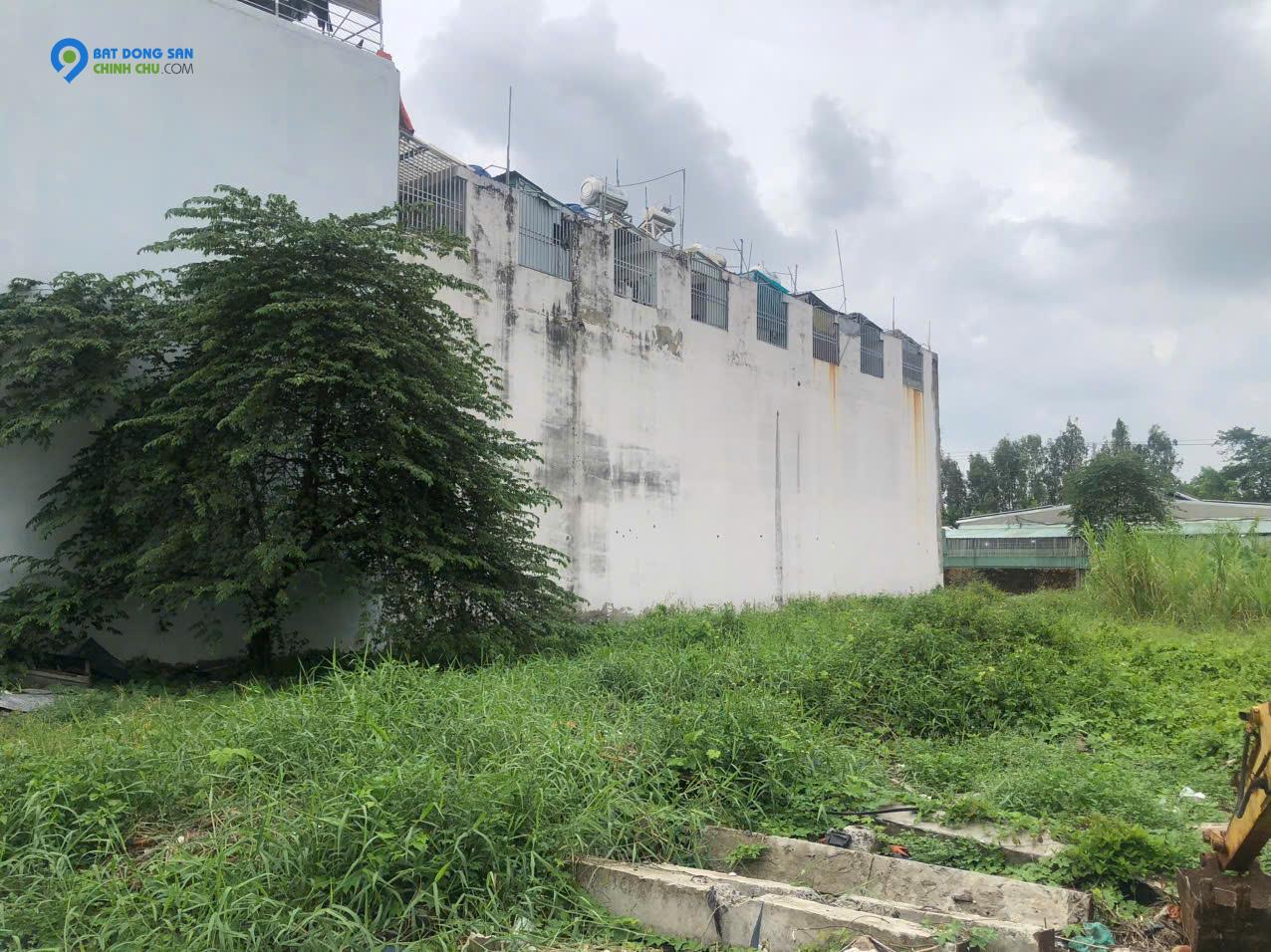 Bán đất  full 500 thổ cư - TL47  Thạnh Lộc Quận 12 - Giá 34,9 tỷ. SO S.