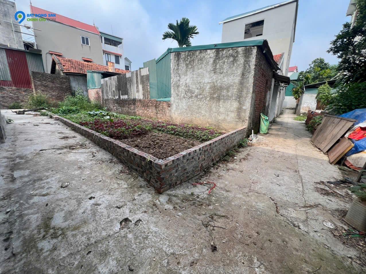 Bán đất lô góc 54m² – Đức Thượng, Hoài Đức, Hà Nội - nhỉnh 4 tỷ