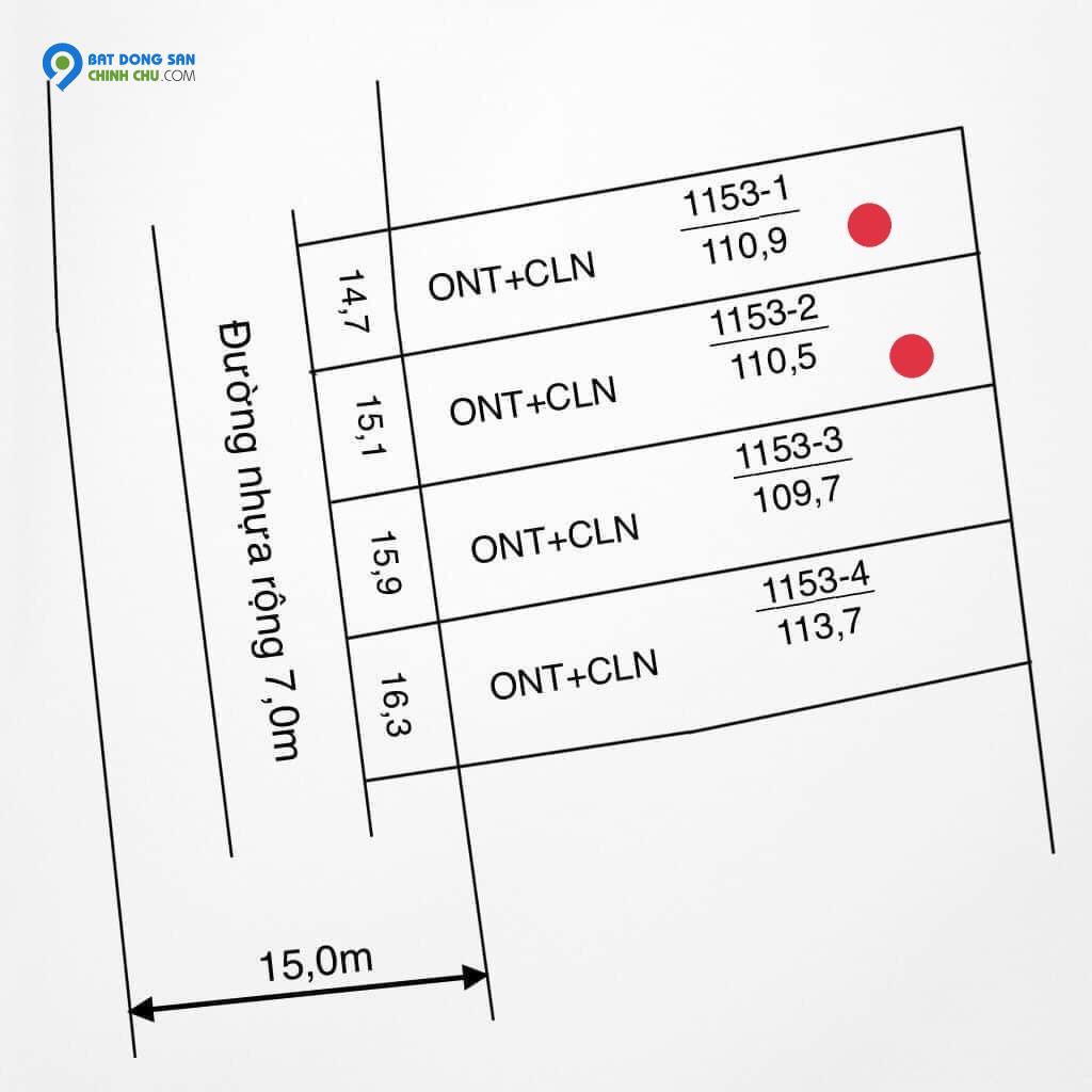 Bán đất mặt tiền đường kinh doanh, xã suối tiên, huyện diên khánh, khánh hòa