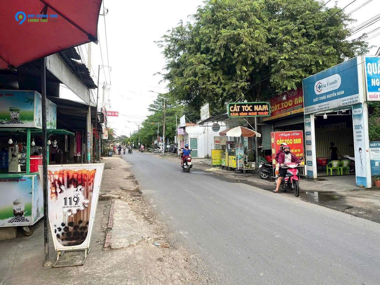 Bán đât mặt tiền thổ cư cạnh Ql51, An Phước, Long Thành