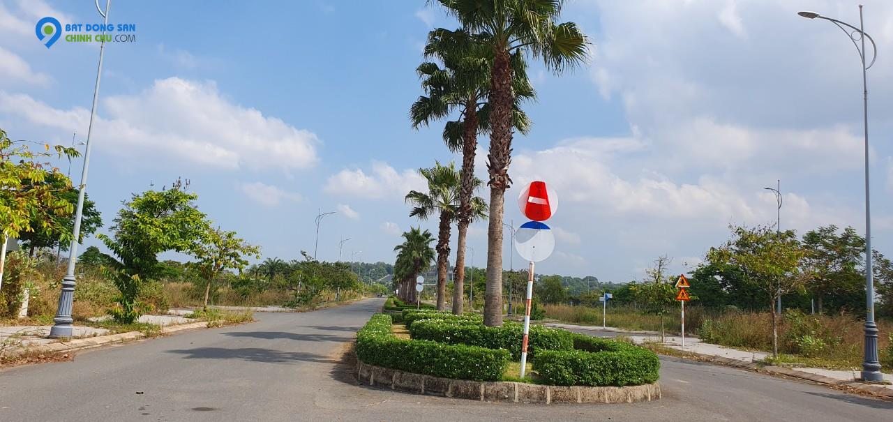 Bán đất nền Bien Hoa New City, VQ2-8, chỉ 1,6 tỷ bao sang tên, sổ sẵn công chứng ngay