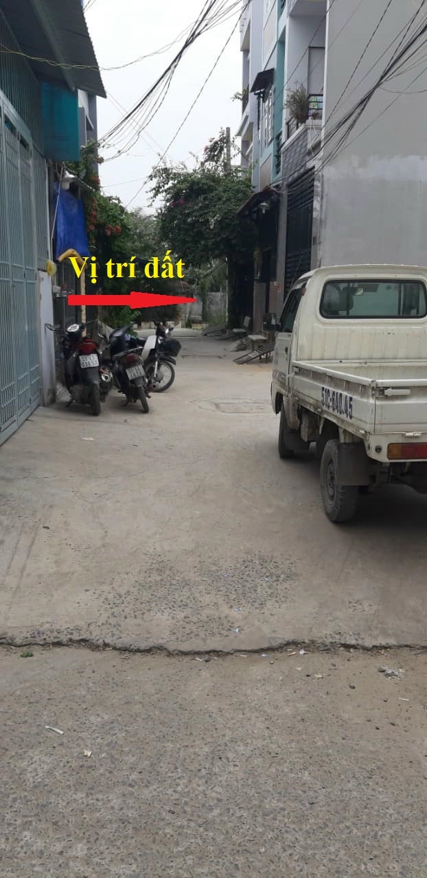 Bán đất nền QL 50 ngay UBND xã Phong Phú 178m2 khu dân trí giá 4 tỷ LH ngay