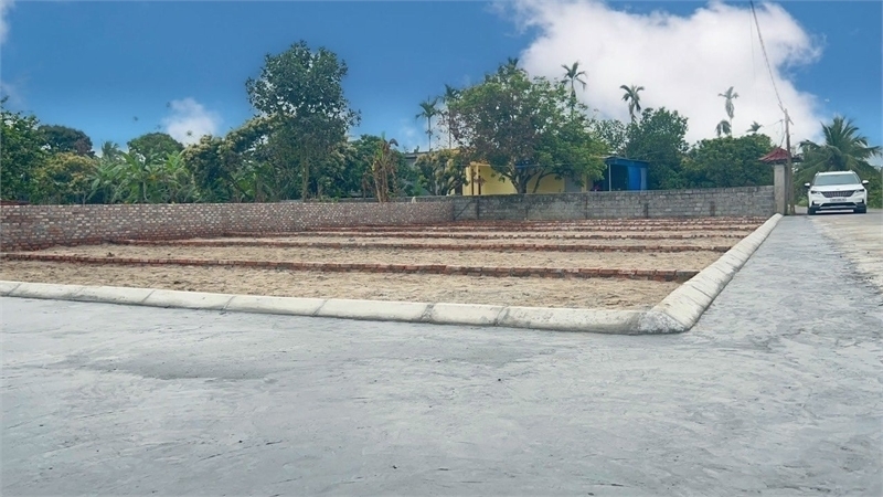 Bán đất nền chính chủ An Lão Hải Phòng với mức giá chỉ 450tr/lô