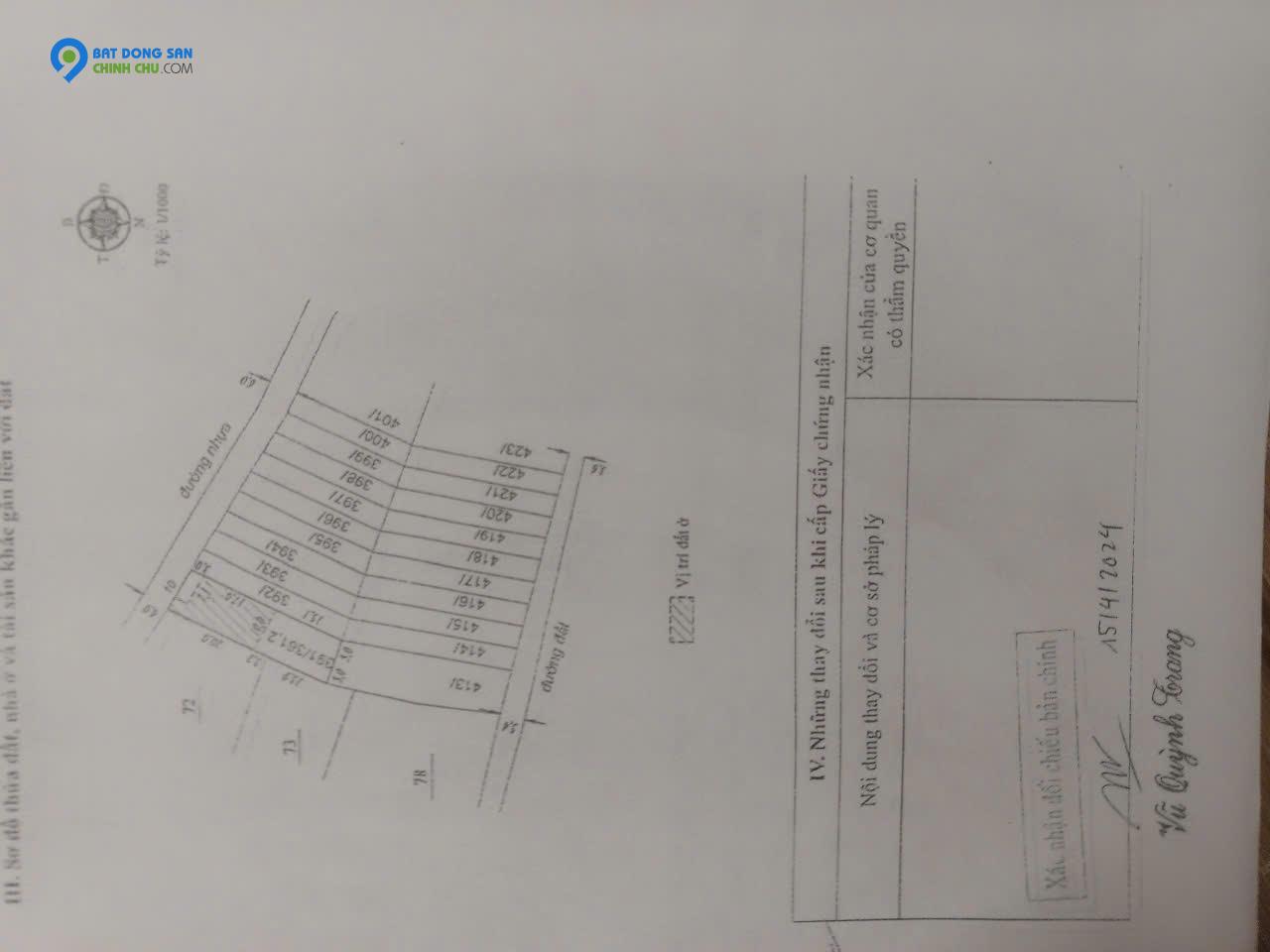 Bán đất nông thôn 1316 m2 tại Bảo Lâm, Lâm Đồng. Giá rẻ