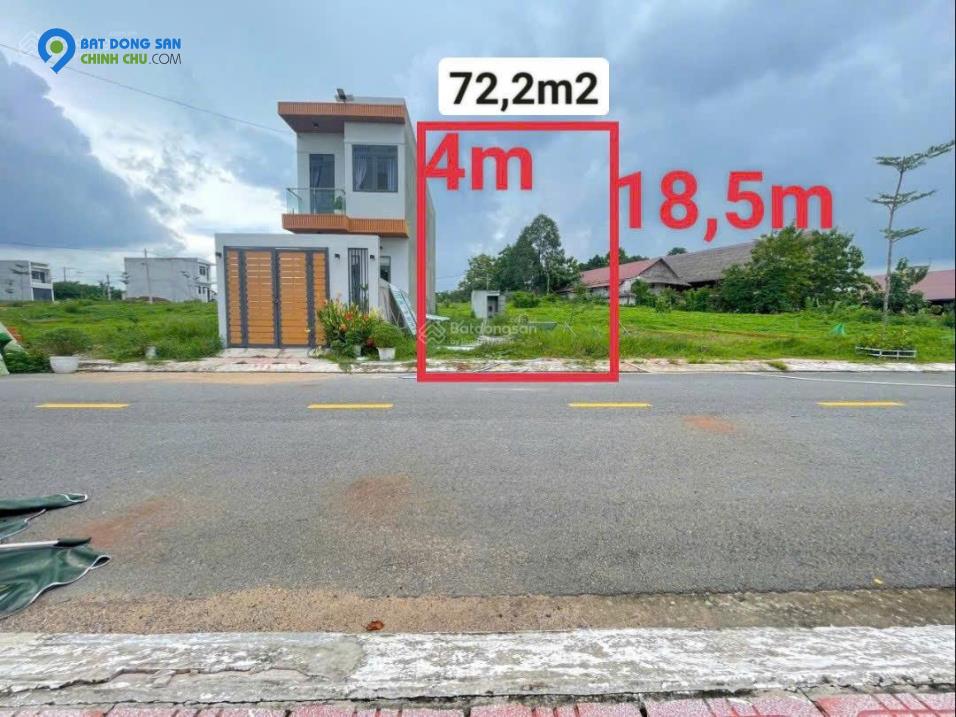 Bán đất tại Nguyễn Trung Trực, An Hòa, Biên Hòa, Đồng Nai, giá siêu hời 1.3xx