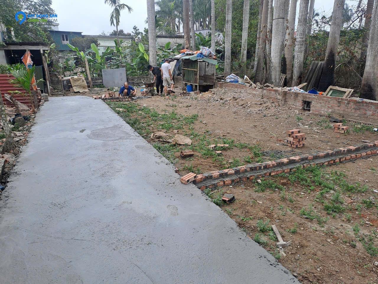Bán đất tại ngõ 66 Kiều Hạ, Hải An, Hải Phòng, 42m2, 1.390 tỷ VND.