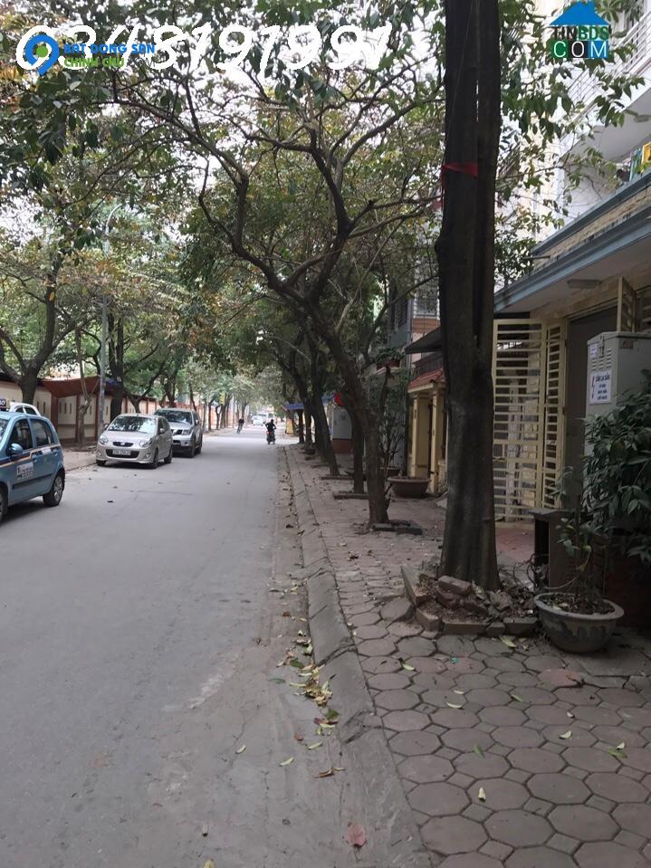 Bán đất tặng nhà cấp 4  mặt phố Văn Quán Hà Đông kinh doanh để ở DT 44m2 2 mặt đường giá nhỉnh 11 tỷ