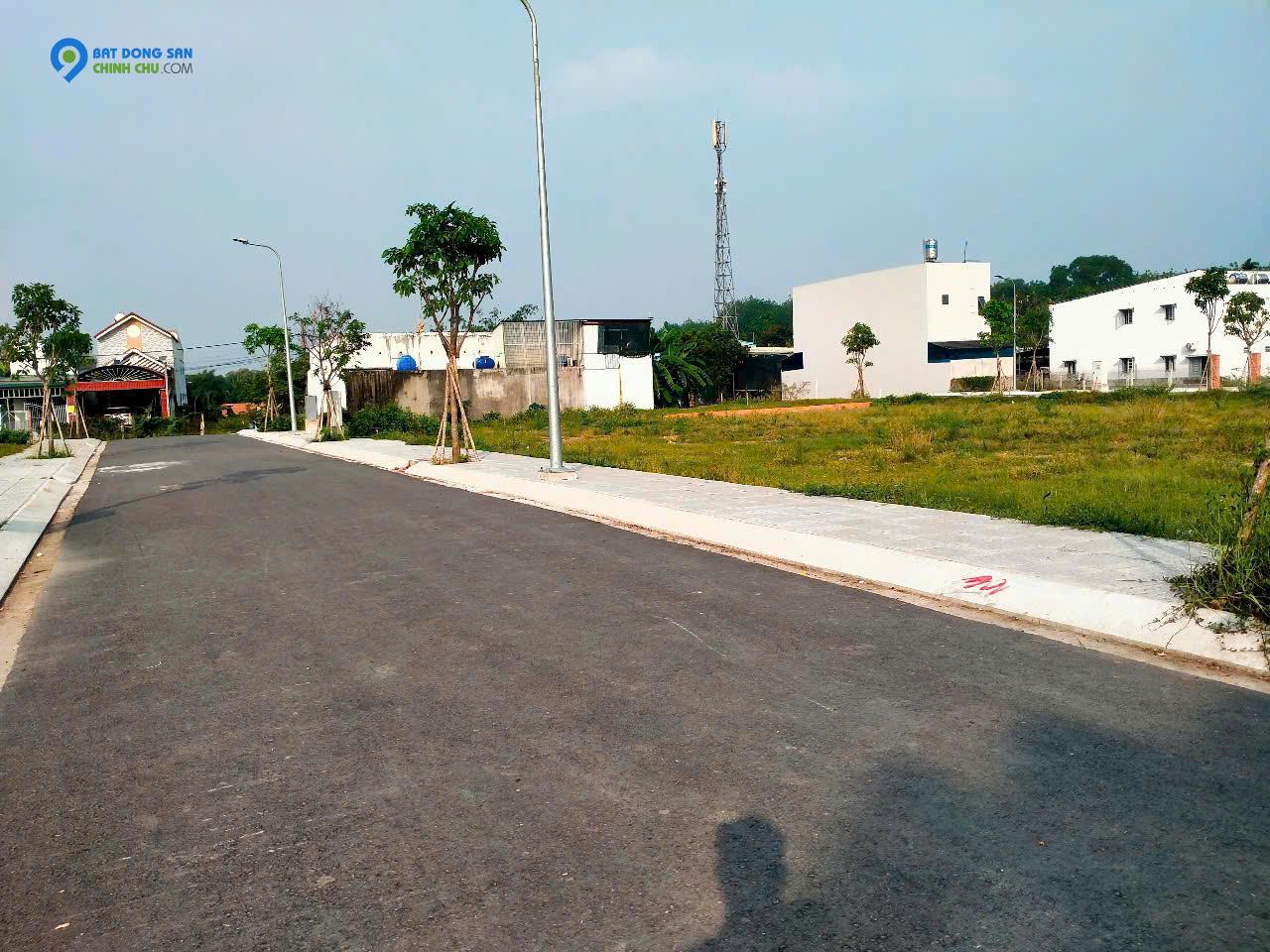 Bán đất thổ cư 100%