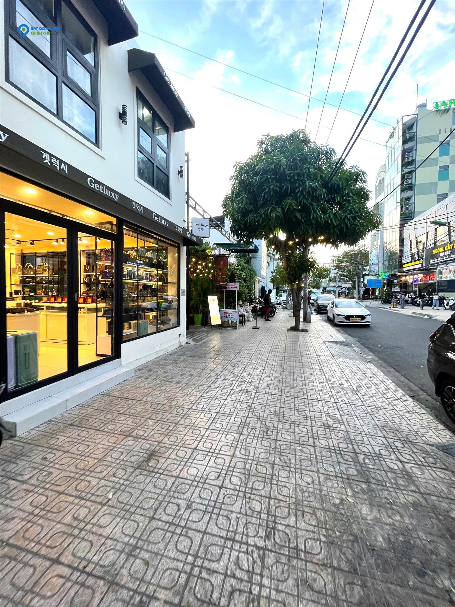 Bán đất thổ cư 283m² tại đường Võ Trứ, cách biển 1km,  Nha Trang