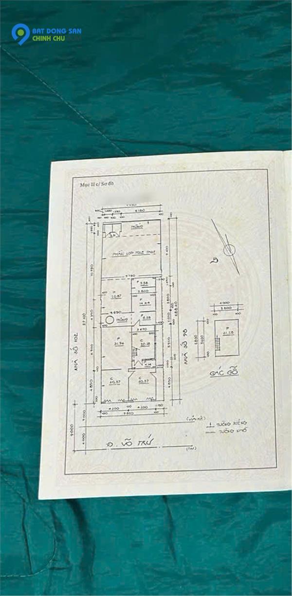 Bán đất thổ cư 283m² tại đường Võ Trứ, cách biển 1km,  Nha Trang