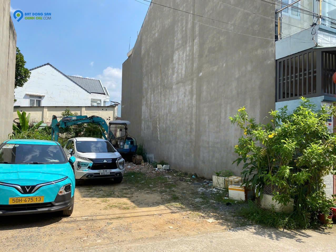 Bán đất thổ cư 72m², Đường số 28, Long Thạnh Mỹ, Q.9, 4.1 tỷ